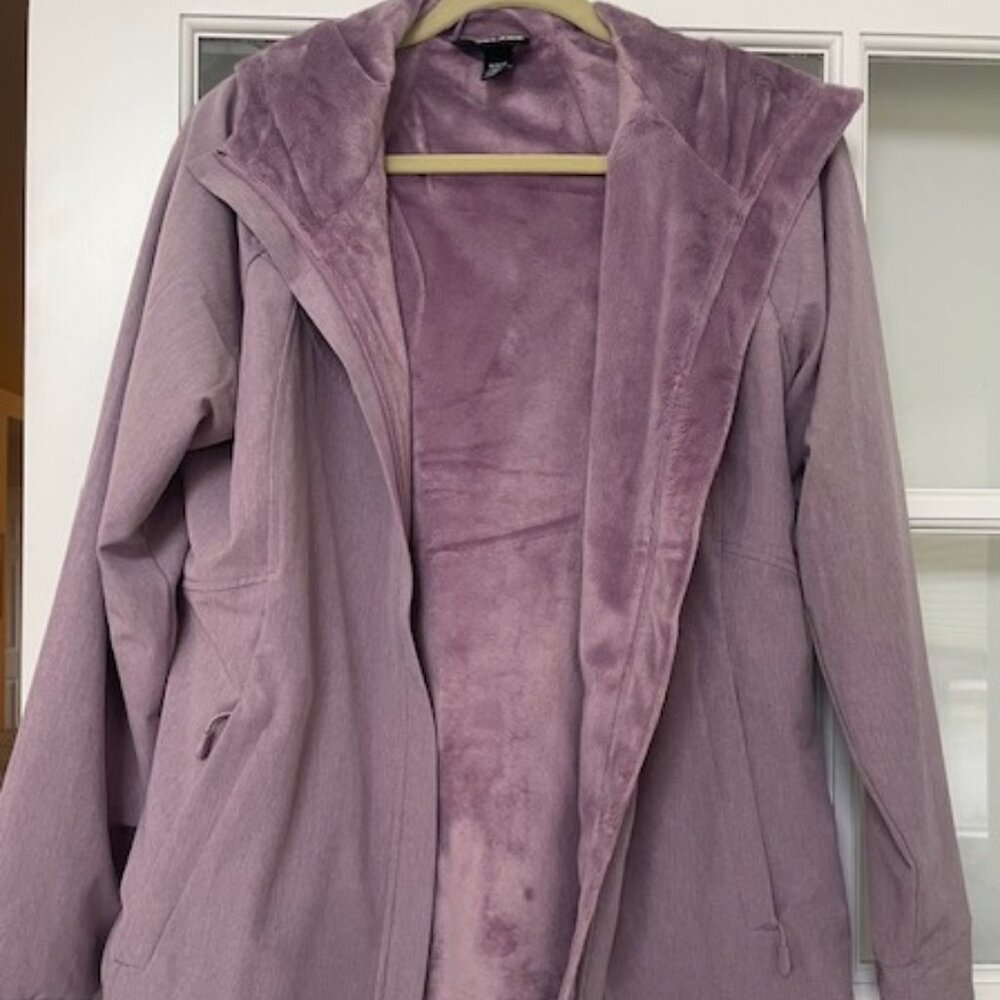 COZY KIRKLAND Signature Women's Hooded Anorak/Parka/Jacket/Coat - Size M